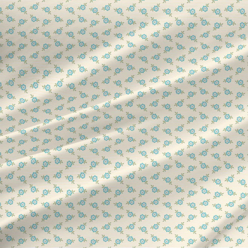 Nostalgic Gingham – Spring – Fabric by the Yard