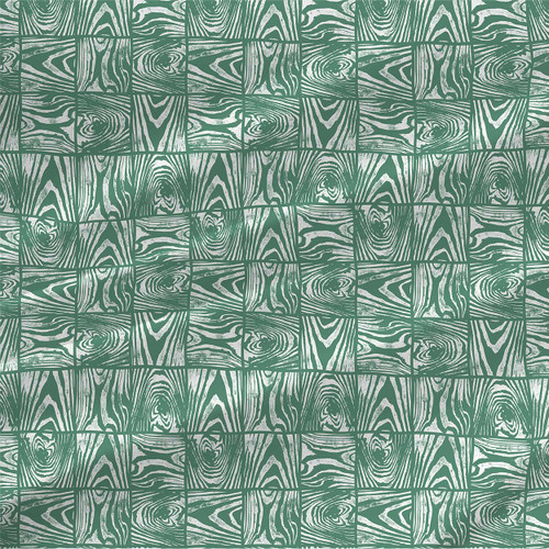 Eichler – Lawn – Wood Grain Geometric Fabric by the Yard