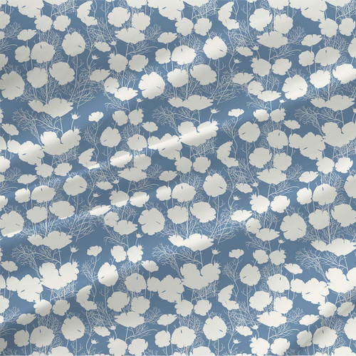 Cosmos – Stormy – Fabric by the Yard