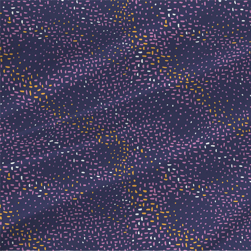 Fleck Scatter – Jewel – Fabric by the Yard