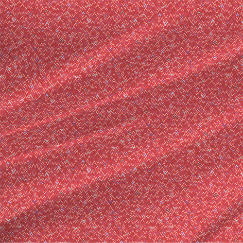 Victor Scatter – Berry – Fabric by the Yard