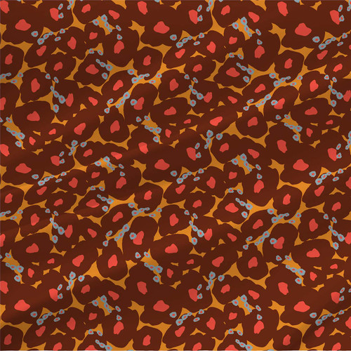 On the Range – Brambleberry – Fabric by the Yard