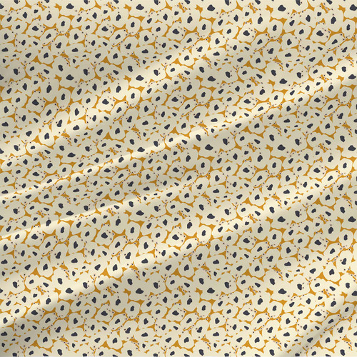 On the Range Mini – Golden Mist – Fabric by the Yard