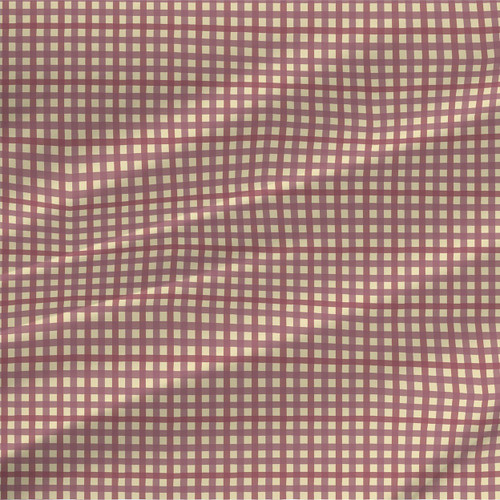 Plaid fabric print - Picnic Plaid in Lagoon colorway Plaid fabric print - Picnic Plaid in Lagoon colorway
