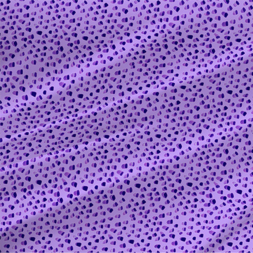 Abstract print fabric - Uranus Magnificum Grande  in Lavender Abstract print fabric - Uranus Magnificum Grande  in Lavender