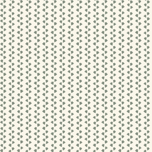 Duck Feet animal print fabric by the yard in Spring colorway.