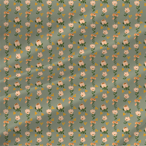 Field Springs Fabric in Farmers Market