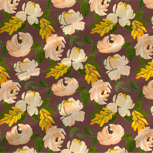 Painters Garden Fabric in Farmers Market Painters Garden Fabric in Farmers Market