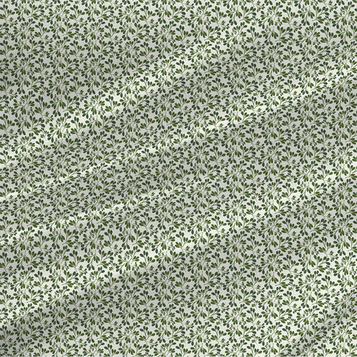 Windborne Leaves Fabric in Farmers Market Windborne Leaves Fabric in Farmers Market