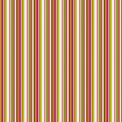 Stripe fabric print - Line Up
