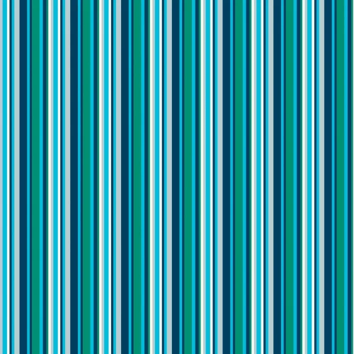 Line Up – Sea Glass – vertical stripe fabric by the yard