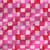 Plaid fabric print - Watercolor Check  in Pink colorway Plaid fabric print - Watercolor Check  in Pink colorway
