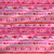 Stripe fabric print - Ancient Berry Stripes in Pink & Red
