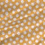Floral fabric print - Tropical Floral in Mustard colorway Floral fabric print - Tropical Floral in Mustard colorway