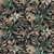 Floral fabric print - Trendy Floral in Dark Multi Floral fabric print - Trendy Floral in Dark Multi