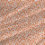 Abstract fabric print - Painted Abstract in Orange colorway Abstract fabric print - Painted Abstract in Orange colorway
