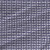 Geometric fabric print - Sandro in Indigo colorway Geometric fabric print - Sandro in Indigo colorway