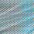 Geometric fabric print - Lucille in Halcyon colorway Geometric fabric print - Lucille in Halcyon colorway