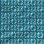 Geometric fabric print - Atomic Ranch in Halcyon colorway Geometric fabric print - Atomic Ranch in Halcyon colorway