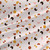 Geometric fabric print - Niblets in Parchment colorway Geometric fabric print - Niblets in Parchment colorway