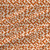 Geometric fabric print - Triangle Party in Clay colorway Geometric fabric print - Triangle Party in Clay colorway
