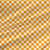 Plaid fabric print - Tallies in Sunny colorway