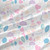 Childrens fabric print - Sky Adventures in Cream colorway Childrens fabric print - Sky Adventures in Cream colorway