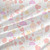 Childrens fabric print - Sky Adventures in Blush Ivory colorway Childrens fabric print - Sky Adventures in Blush Ivory colorway