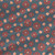 Floral fabric print - Ponderosa Flower Grande in Brambleberry Floral fabric print - Ponderosa Flower Grande in Brambleberry