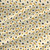 Abstract fabric print - On the Range in Golden Mist colorway.