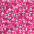 Geometric fabric print - Trigon in Peony  colorway. Geometric fabric print - Trigon in Peony  colorway.