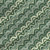 Stripe fabric print - Wave in Forest colorway. Stripe fabric print - Wave in Forest colorway.