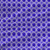 Childrens fabric print - Pansy Shells in Amethyst colorway Childrens fabric print - Pansy Shells in Amethyst colorway