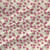 Floral fabric print - Petals of Persistence in Bold Pastel Pink colorway Floral fabric print - Petals of Persistence in Bold Pastel Pink colorway