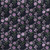 Floral fabric print - Butterfly Bouquet in Violet Vista Floral fabric print - Butterfly Bouquet in Violet Vista