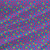 Floral fabric print - Adele Mini in Yellow Pink and Blue colorway. Floral fabric print - Adele Mini in Yellow Pink and Blue colorway.