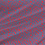 Floral fabric print - Adele Mini in Blue and Red colorway. Floral fabric print - Adele Mini in Blue and Red colorway.