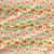 Tropical fabric print - Casablanca Mini in Cream colorway. Tropical fabric print - Casablanca Mini in Cream colorway.