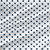 Patriotic holiday fabric print - Stars Mini in Navy Blue on White background Patriotic holiday fabric print - Stars Mini in Navy Blue on White background