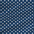 Patriotic holiday fabric print - Stars Mini in Navy Blue on Red background Patriotic holiday fabric print - Stars Mini in Navy Blue on Red background