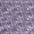 Tropical print fabric Faye in Purple Tropical print fabric Faye in Purple
