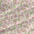 Floral print fabric - Bellbloom in Fuchsia Floral print fabric - Bellbloom in Fuchsia