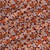 Floral print fabric - Autumnfield in Sky colorway Floral print fabric - Autumnfield in Sky colorway