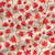 Autumn print fabric - Rustlewood in Magenta colorway Autumn print fabric - Rustlewood in Magenta colorway