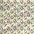 Floral print fabric - Radiant Paradise in Ember Garden Floral print fabric - Radiant Paradise in Ember Garden