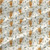 Childrens print fabric - Baby Giraffe in Cream Childrens print fabric - Baby Giraffe in Cream