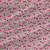 Ranunculus Tulips floral fabric in Vintage Pink Ranunculus Tulips floral fabric in Vintage Pink