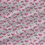 Ranunculus Tulips floral fabric in Lilac Ranunculus Tulips floral fabric in Lilac