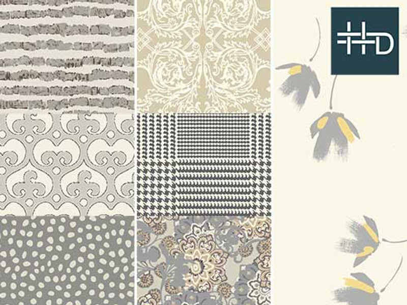 Neutral Trend Board | Color Story