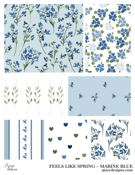 Feels Like Spring | Collection Spotlight